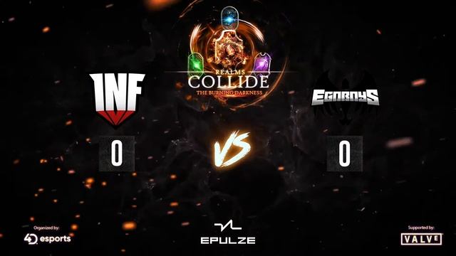Beastcoast vs Infinity Esports (bo2) | Realms Collide 2 Group Stage w/ @SeekNStrikeDotA & @MrAvoPlu смотреть онлайн