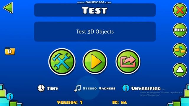 Как Строить 3Д Обьекты В Geometry Dash #2 Geometry Dash CREATOR tutorials! смотреть онлайн