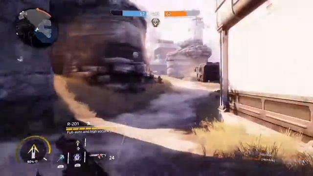 Titanfall 2 Ps4 Multiplayer Gameplay смотреть онлайн