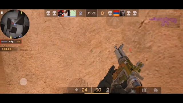 Stay / Standoff 2 fragmovie смотреть онлайн