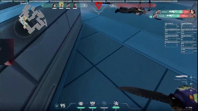 Вот почему Gekko лучший агент в Valorant | RykinPlay лучшее со стрима смотреть онлайн