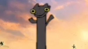 Без зубик тансует