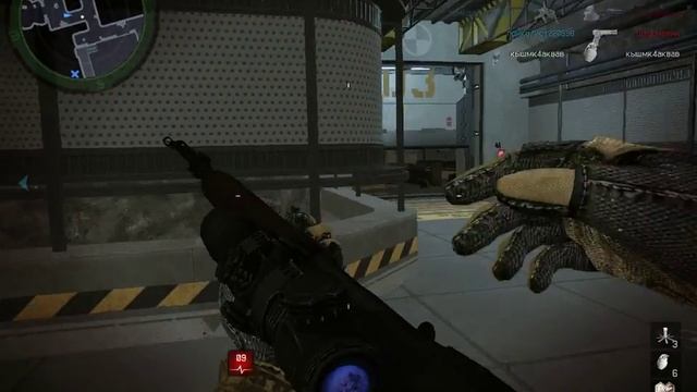 варфейс прохождение миссии смотреть онлайн