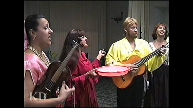 1998.09 40 лет Юре Дружкову. Саратов смотреть онлайн