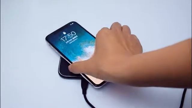 Leather Wireless Charger смотреть онлайн