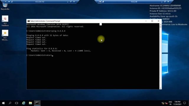NAT gateway demo | What is VPC NAT gateway ? смотреть онлайн