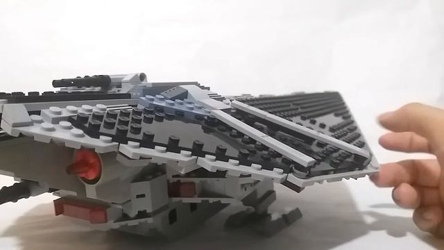 Lego Star Wars Tie Reaper смотреть онлайн