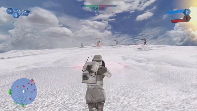Star Wars: Battlefront Classic Collection - Battlefront Campaigns - Gameplay Walkthrough - Part 2 смотреть онлайн