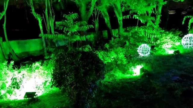 В Лазаревском атмосфера приближения Нового года!!! смотреть онлайн