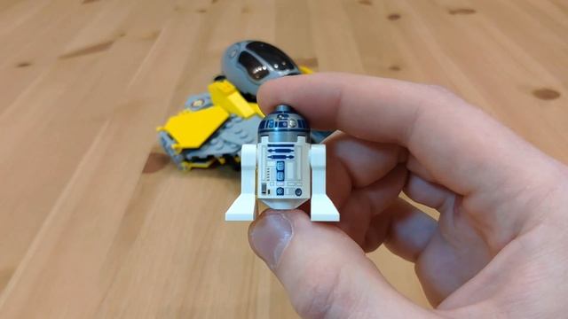 LEGO Star Wars 75281 (2020) - Interceptor Anakina смотреть онлайн