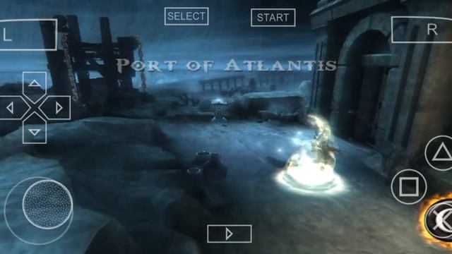 god of war ghost of sparta part 10 psp 100% смотреть онлайн