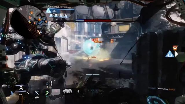 OPERATION FRONTIER SHIELD REVIEW-Titanfall 2 free DLC смотреть онлайн