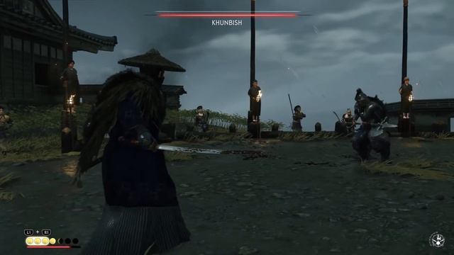Ghost of Tsushima DC review смотреть онлайн