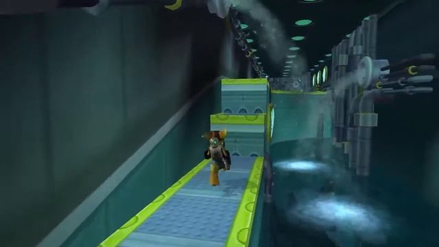 GEGEN DIE ZEIT & WIR TREFFEN ENDLICH C. QUARK?! [15] - Ratchet and Clank смотреть онлайн