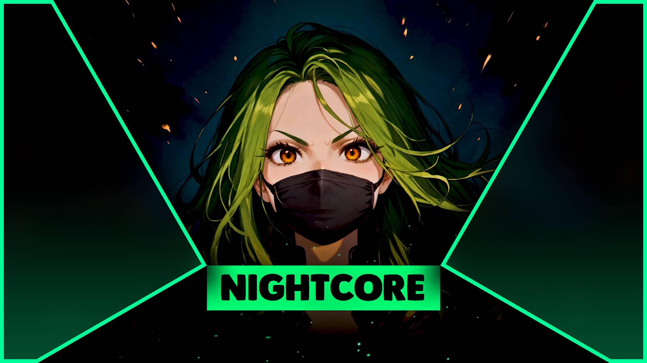 Nightcore - Kormchiy (KVSTET, Tokyomane) смотреть онлайн