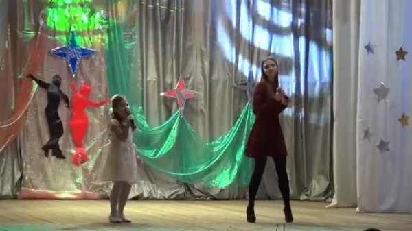 Альвина и Ольга Шабло