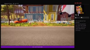 Hello Neighbor Birthday Mini Game