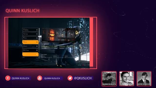 How would Ghost Runner Work as a VR Game? смотреть онлайн