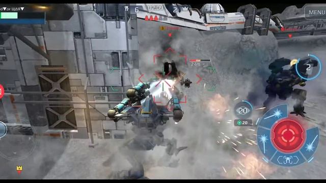 Hacker spotted in war robot смотреть онлайн