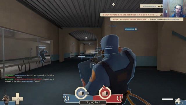 DEPRESSION - Back to TF2 - Day 17 смотреть онлайн