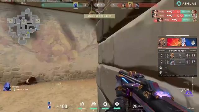 [31 Kills] ACE cNed Pro Jett//HAVEN смотреть онлайн