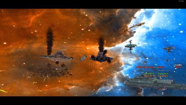 SW EAW Battlefront Commander | Madness смотреть онлайн