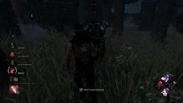 Dead by Daylight Ace Visconti vs the Knight #dbd #gameplay #ps4 #acevisconti #theknight смотреть онлайн