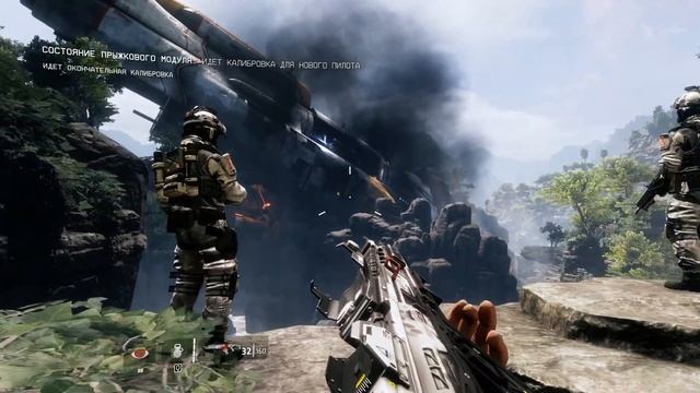 Titanfall 2 Прохождение на русском без комментариев часть 1 смотреть онлайн