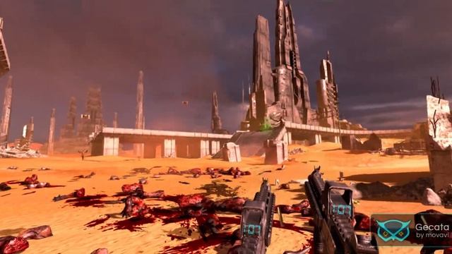 serious sam monde 2 смотреть онлайн