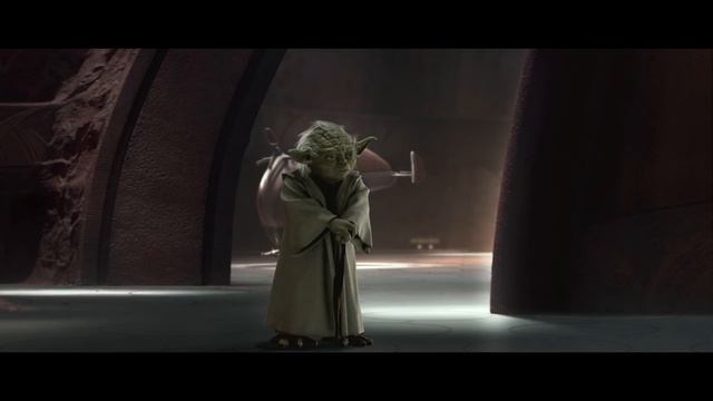 Star Wars Scenes with Clone Wars Voices (Count Dooku) Battlefront II смотреть онлайн