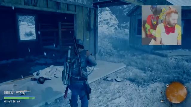 TVioSP's Let's Play - Days Gone ft Sam Witwer, Talk to Rikki смотреть онлайн