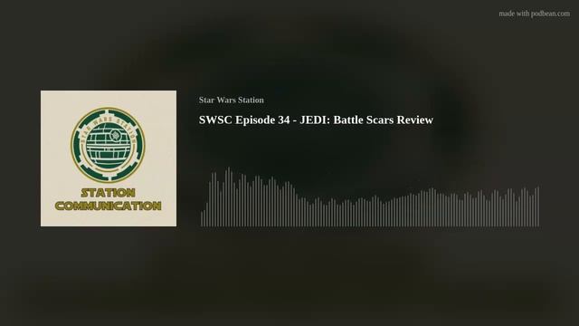 SWSC Episode 34 - JEDI: Battle Scars Review смотреть онлайн