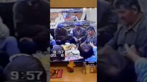 Агульский район, село Гоа 2001г.