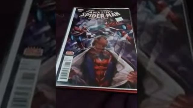 Comic Haul #46: Avengers Takeover, Credit 4! смотреть онлайн