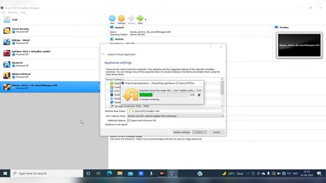 How To Install Full Setup Of Windows 7 VirtualBox..... смотреть онлайн