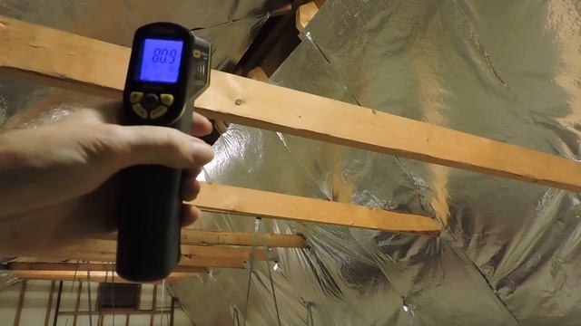 General Tools Infrared Thermometer with K-Style Thermocouple (IRT659K) смотреть онлайн