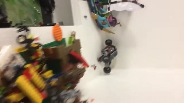 Lego rom смотреть онлайн