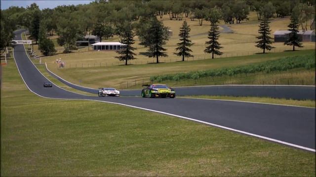 Mount panorama Race 1 смотреть онлайн