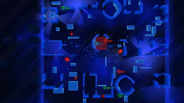 Frozen Synapse: (green) vs AI (red) - AIPenetrate - Score: 95 - 7 Turns смотреть онлайн