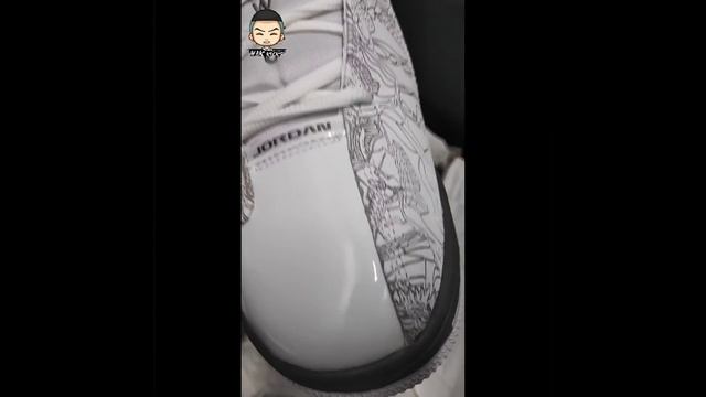 UNBOXING - Jordan Dub Zero " Light Smoke Grey " смотреть онлайн