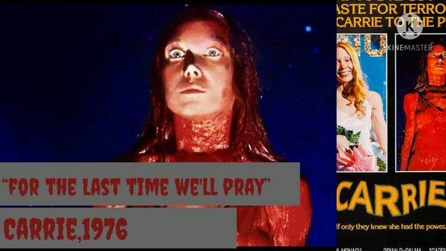 Carrie (1976) movie Soundtrack смотреть онлайн