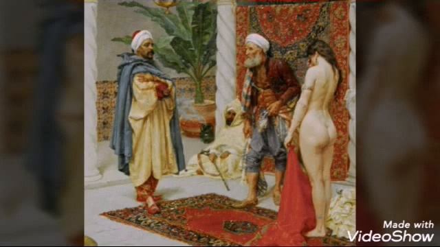 ЧТО-БЫЛО С  МАЛЕНЬКИМИ ДЕВОЧКАМИ В 🌺ГАРЕМЕ-ОСМАНСКИХ СУЛТАНОВ...