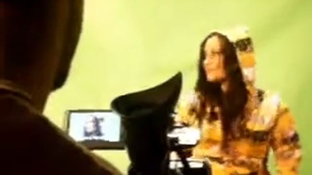 Elissa AKA Estella On Set Of "Choose Your Destiny" смотреть онлайн