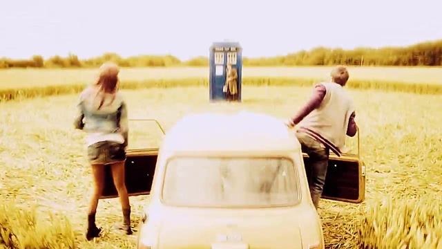 Supermassive Black Hole | Doctor Who