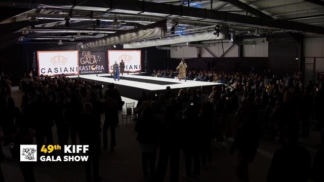 49th KASTORIA International Fur Fair - Fashion Gala 2024 - CASIANI смотреть онлайн