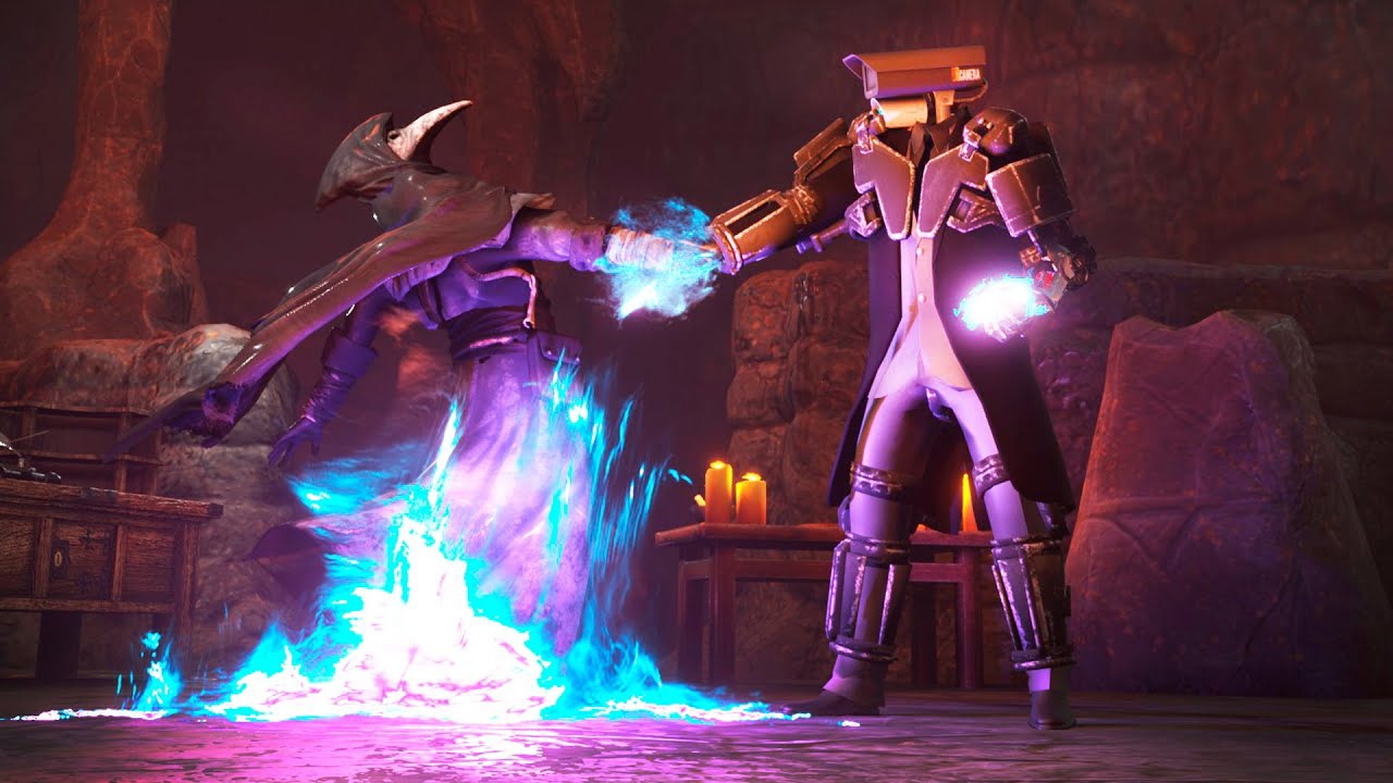 Skibidi Toilet Zombie Universe 49