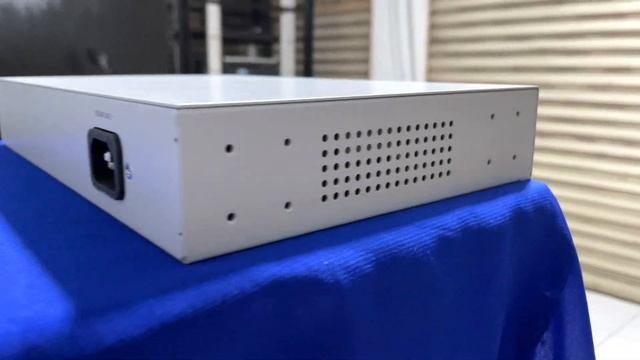 Allied Telesis AT GS900/24 смотреть онлайн