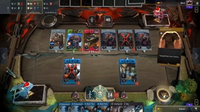 Drunk Guy plays Artifact Tutorials смотреть онлайн