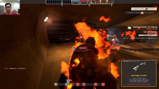 《TF2》Team Fortress 2 Payload Soldier Gameplay #203 смотреть онлайн