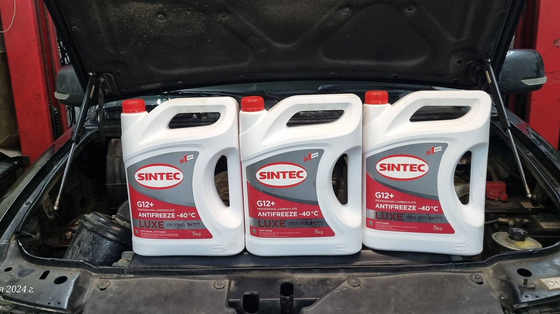 Полная замена антифриза в УАЗ Патриот с автоматом. смотреть онлайн